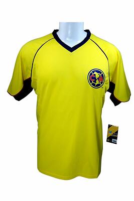 Club America Official Adult Soccer Jersey Custom Name and Number