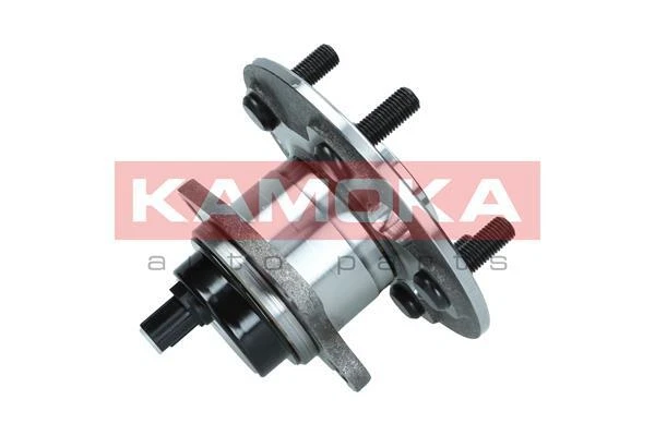 KAMOKA Cuscinetto Ruota Set Kit Posteriore Adatto A per Toyota Auris _E15_ - Immagine 4 di 4