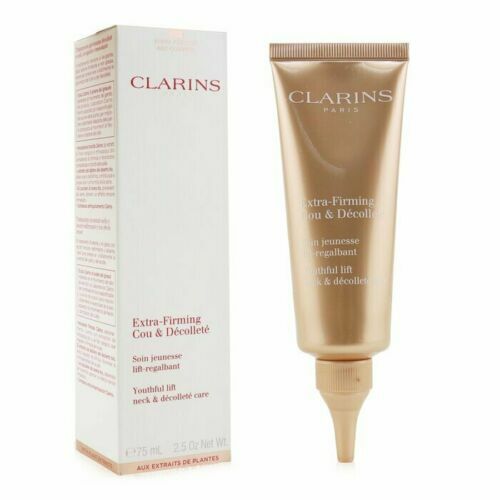 clarins neck