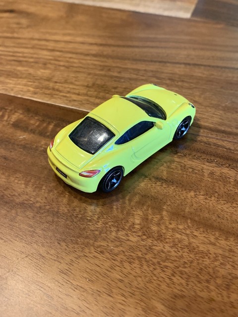 Matchbox porsche cayman