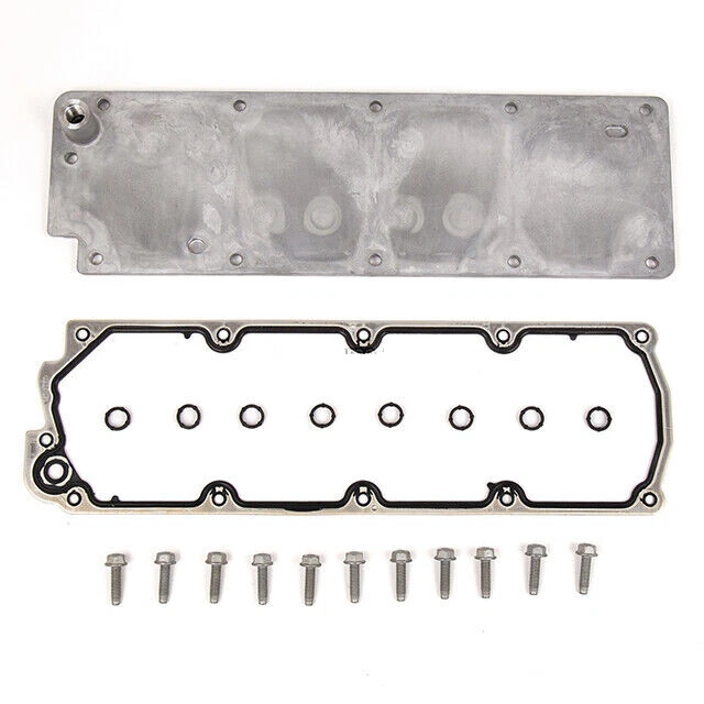 Chevy GM LS Engine Active Fuel Management  NON-AFM Valley Cover Kit With Lifters - Image 2 of 4