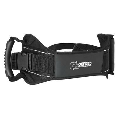 hip grip pillion passenger belt