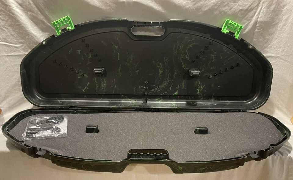 NUEVO PLANO 1109-01 ULTRA COMPACTO ESTUCHE RÍGIDO - VERDE Foto 3 de 3