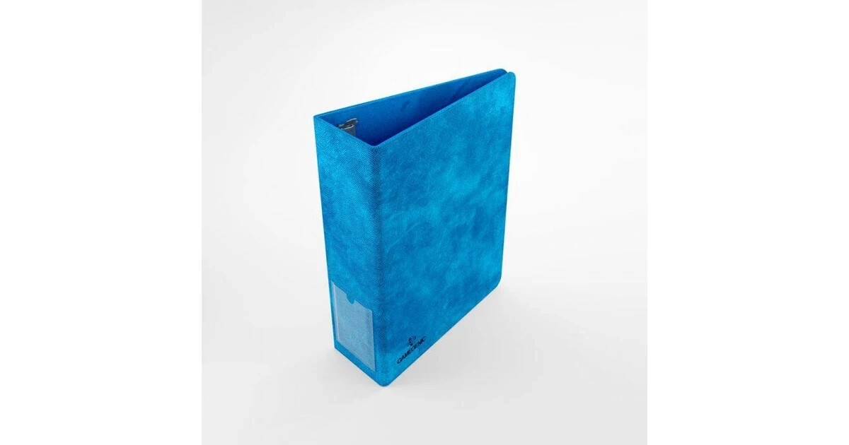 Gamegenic Prime Ring Binder Blue