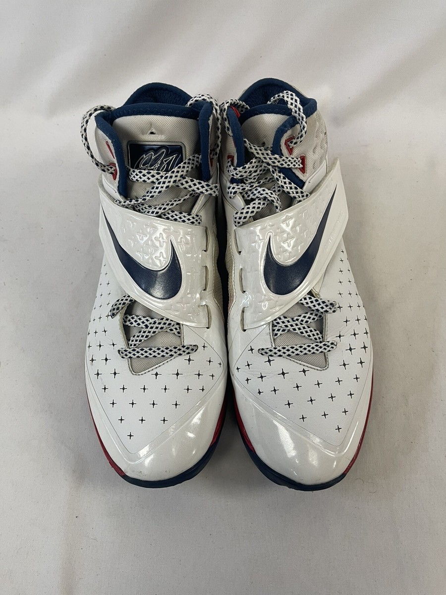 Nike CJ81 Trainer Max White Navy University Red Marine 603711-146