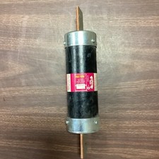 BUSSMANN FUSETRON FRS-R-225- 225AMP, 600V, CLASS RK5 FUSE