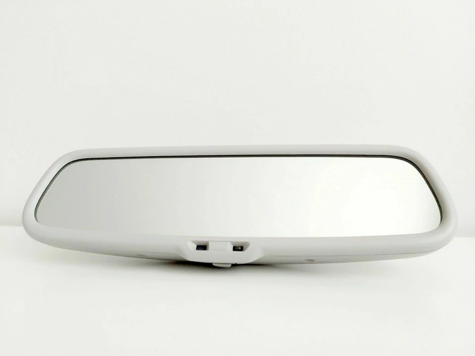 Espejo retrovisor interior luz ambiental atenuación automática VW Passat W8 B5.5 3B 3BG Foto 2 de 4