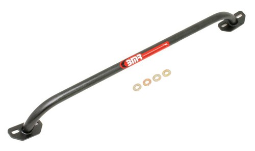 BMR STB001H Hammertone 93-02 F Body Shock Tower Brace DOM V8