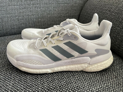 Adidas Solar Boost Gr. 42 Weiß     !!! TOP Zustand !!!