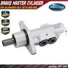 New Master Brake Cylinder for Volkswagen Golf Jetta 1995 1996-1999 4-Wheel ABS