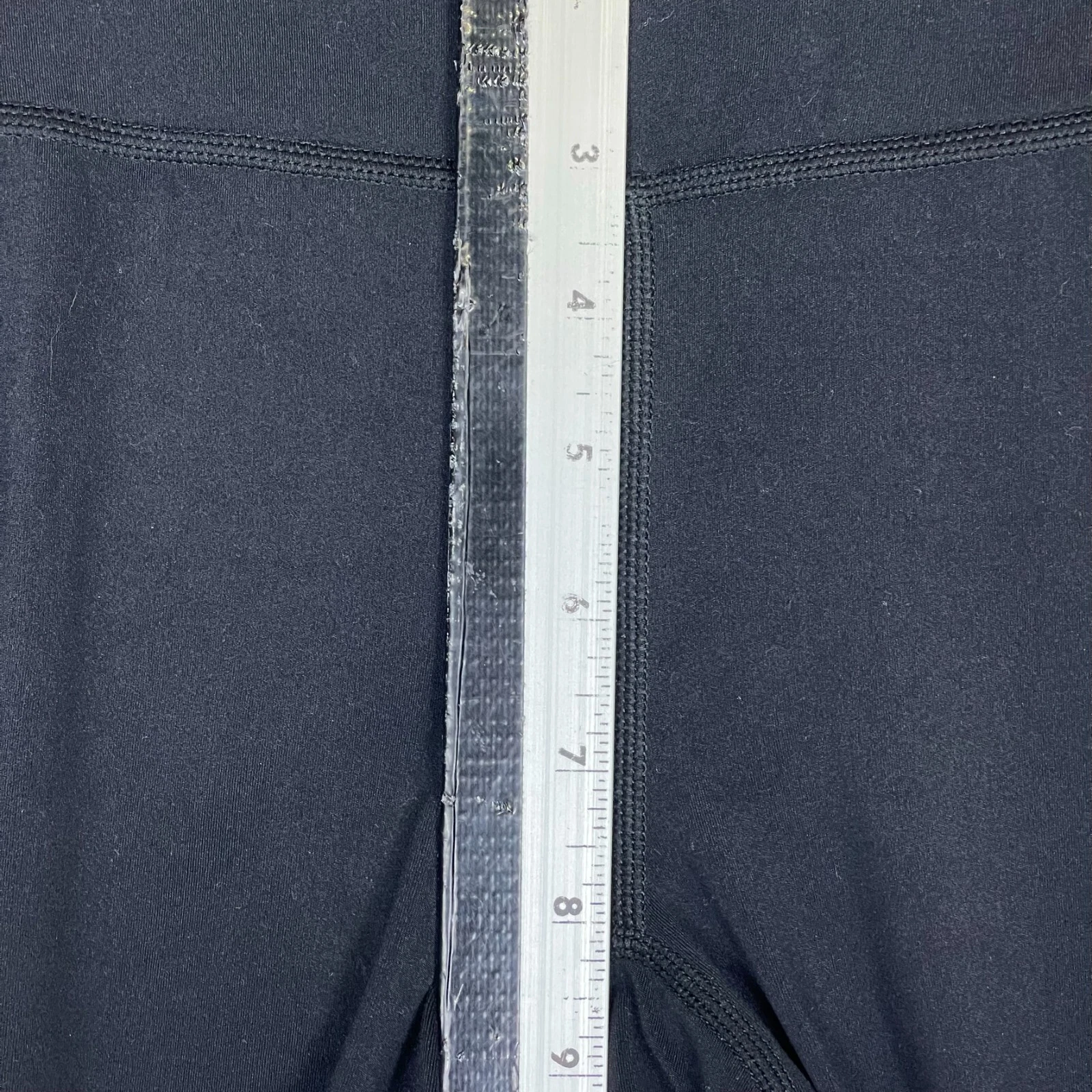 sweaty-betty all day 7/8 length athletic mid rise leggings