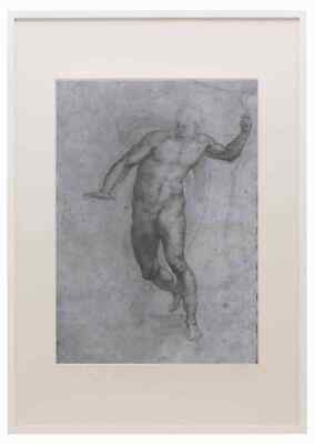 Risen1 A4 A3 gerahmter Druck
