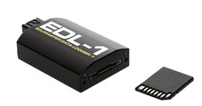 ECUmaster Data Logger EDL1 for EMU CLASSIC OR BLACK