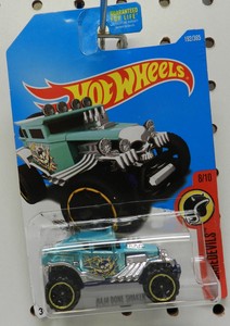hot wheels bone shaker ebay