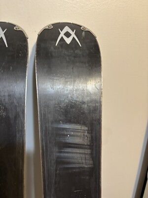 Volkl Unlimited AC30 Skis Sz 170cm with Marker Motion Adjustable