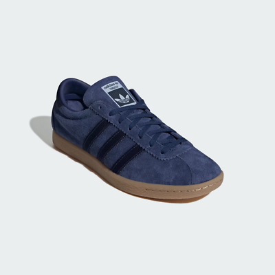 adidas Originals Tobacco JP9652 Dark Blue Night Indigo Gum Men's