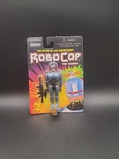 VTG 1995 RoboCop Toy Island M-16 Battle Rifle Action Figure New and Sealed