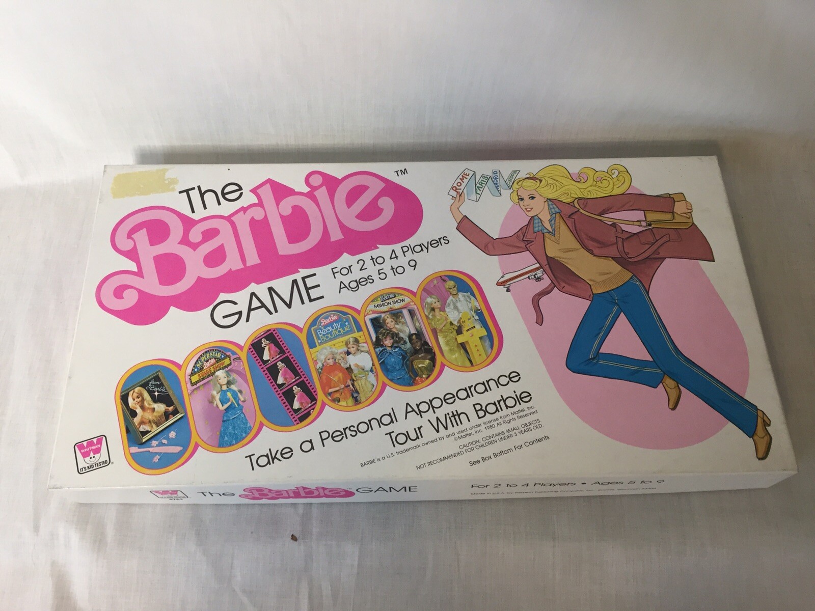 nice barbie game