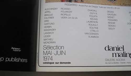 L'OEIL SPECIAL ISSUE ON IRAQ *VINTAGE 1974 FRENCH ART MAGAZINE* - Picture 2 of 12