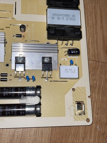 carte D’alimentation samsung qe55q70bat Bn44-01105c - Picture 3 of 9