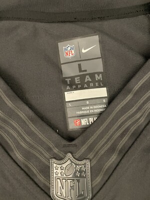 100% Authentic Tom Brady Patriots Salute to Service Jersey