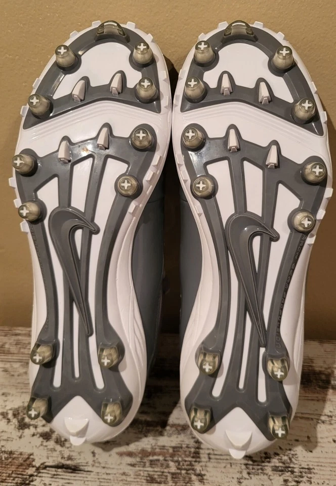 Talla DS Botines de fútbol 9,5 Air Jordan 11 retro grises bajos fríos AO1560-003 Foto 4 de 4