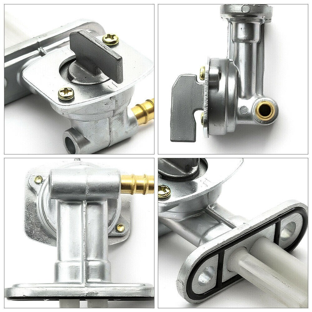 For Motorcycle Fuel Tank Petcock Prevents Fuel Leakage and Evaporation
