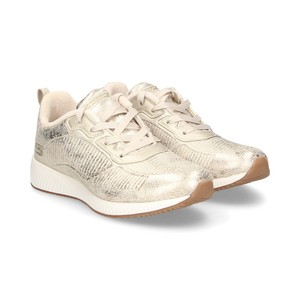 skechers bobs squad champagne