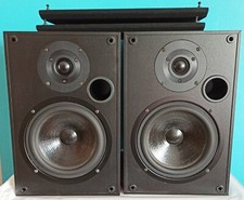 2-Weg Bassreflex-Lautsprecher Arcus TS-100 in schwarz