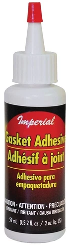 Imperial KK0149 Gasket Cement Fireplace Furnace WoodStove Glass Door Glue 2 oz