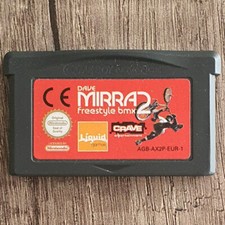 ebay® Auktion 186484097389 | Nintendo Gameboy Advance - GBA ► Dave Mirra Freestyle BMX 2 ◄ Thumbnail of ebay® auction 186484097389 | Nintendo Gameboy Advance - GBA ► Dave Mirra Freestyle BMX 2 ◄