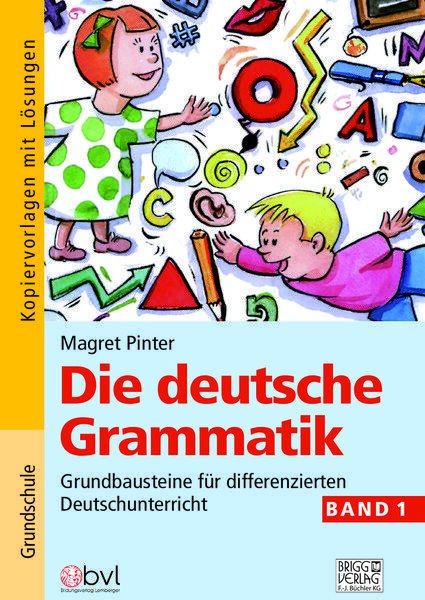 Thumbnail - Die Deutsche Grammatik - Band 1
