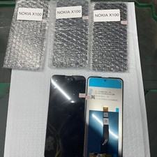  5 Nokia X100 5G TA-1399 6.67" LCD Display Touch Screen Same Day Shipping S12
