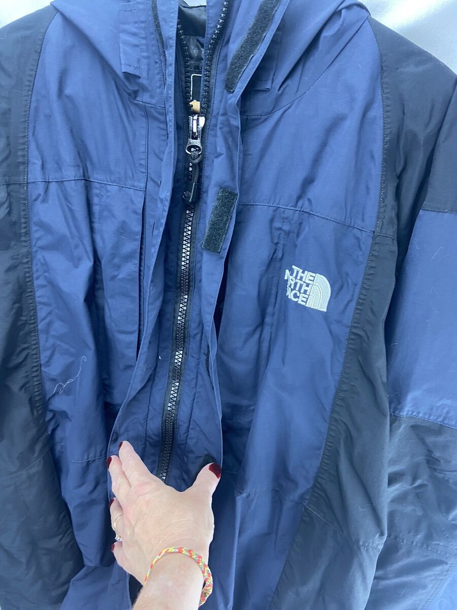 Vintage North Face Summit Series Rain Jacket Gore-Tex Vintage North Face Summit Series Rain Jacket Gore-Tex