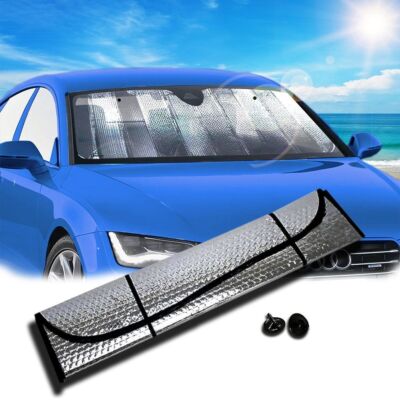 Auto-Sonnenschutz, verbesserte Windschutzscheiben-Abdeckung Uv-Block Protector