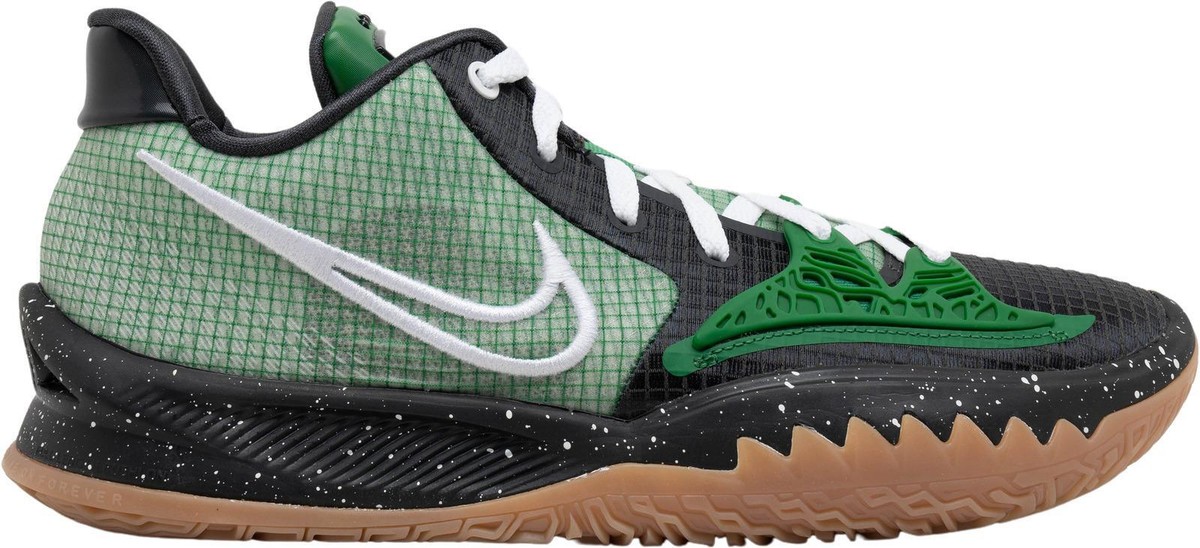 nike kyrie 4 what the red and green