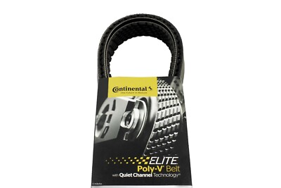 continental drive belts