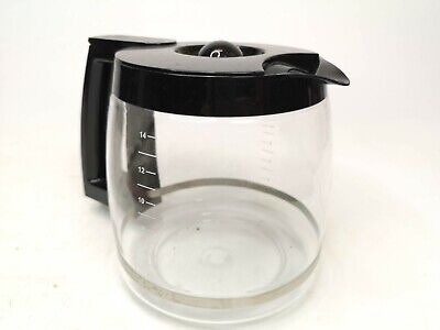 Cuisinart CBC-5200PC Coffeemaker Replacement Glass Carafe
