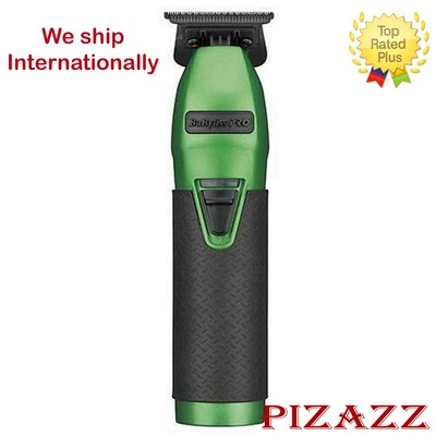 Babyliss Pro FX787GI GREEN Influencer Collection Skeleton Trimmer  