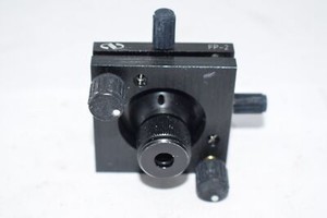 NRC FP-2 Fiber Optic Positioner 5 Axis