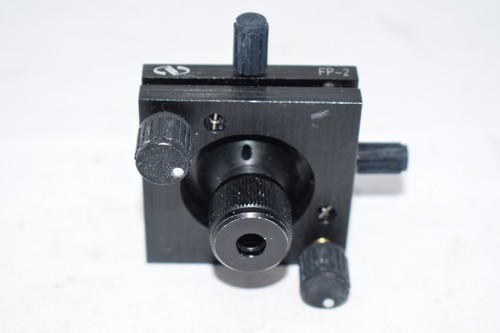 NRC FP-2 Fiber Optic Positioner 5 Axis 