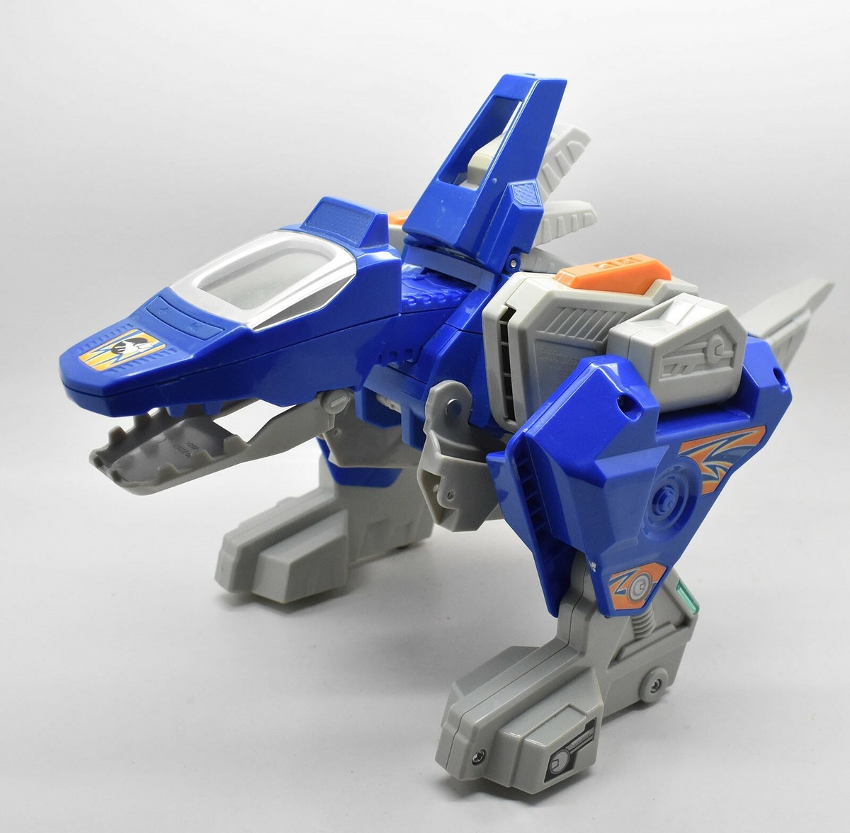 Switch & Go Dino's Span The Spinosaurus Loose Action Figure Vtech