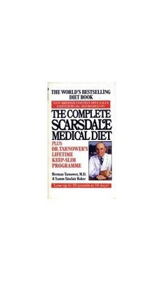 The Complete Scarsdale Medical Diet Plus Dr.  by Baker, Samm Sinclair 0552123773
