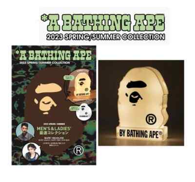 A Bathing Ape BAPE LED Room Light 2023 Japan Limited from japan