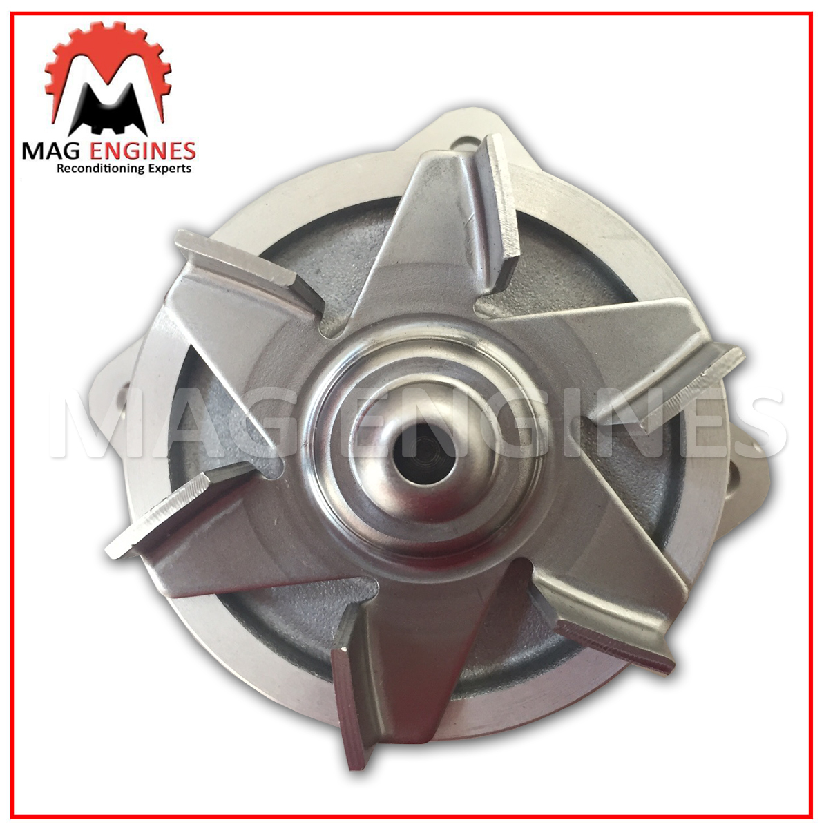 210107Y026 WATER PUMP FOR NISSAN VQ35DE VQ40DE ALTIMA FRONTIER MAXIMA