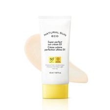 THE FACE SHOP Natural Sun Eco Super Perfect Sun Cream EX 45mL SPF50 PA  