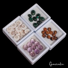 111.60 Ct/39 Pcs Natural Untreated Multi Gems Assorted Cut Loose Gem For Jewelry