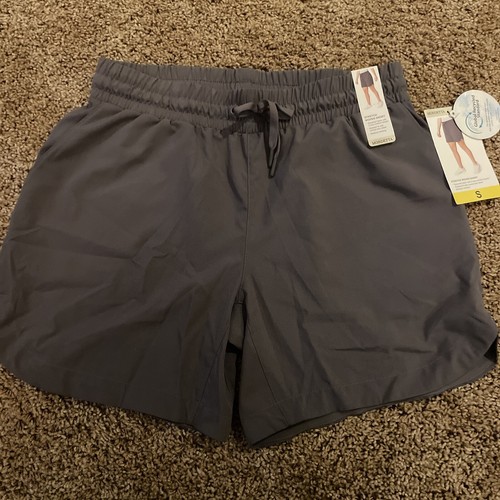 Mondetta Womens Stretch Woven Shorts 