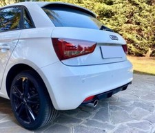AUDI A1 8X 3/5-türer 10-18 - HECKANSATZ HECKLIPPE HECKDIFFUSOR - TUNING-GT