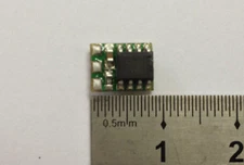 DasMikro DSK-142 Micro Digital Servo Drive Board For Mini-Z MR03 AWD Servo